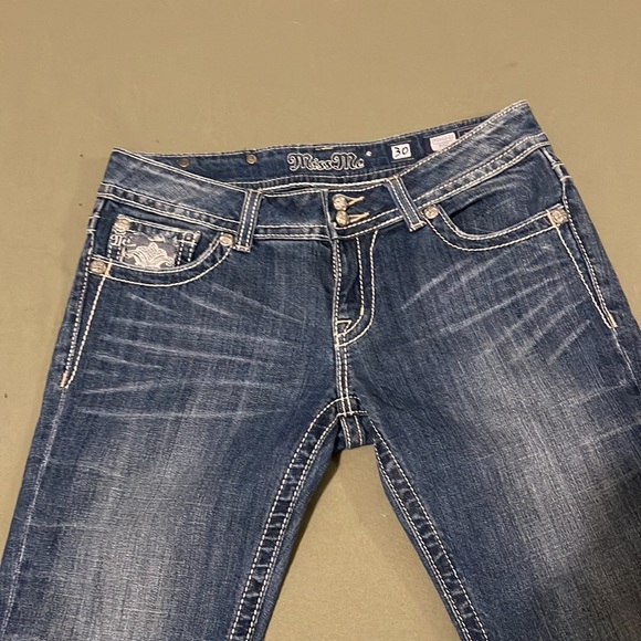 Miss Me womens Jeans size 30” - Picture 2 of 16